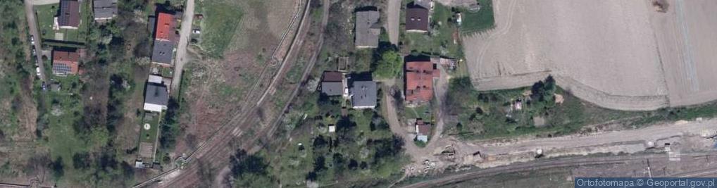 Zdjęcie satelitarne Ilona Ligas - Działalność Gospodarcza