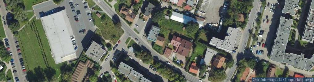 Zdjęcie satelitarne Ilona Michałowska