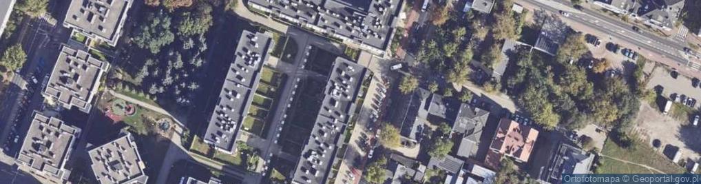 Zdjęcie satelitarne Ilona Pokora i Dotyk Piękna