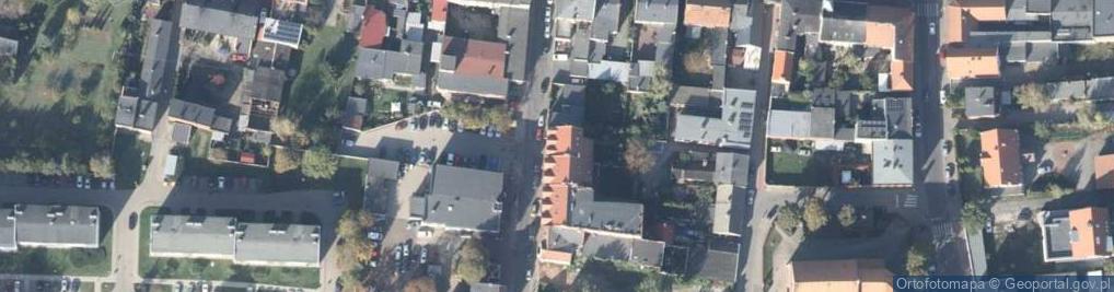 Zdjęcie satelitarne Ilona Sieińska