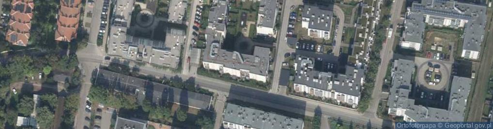 Zdjęcie satelitarne Ilona Świtoń