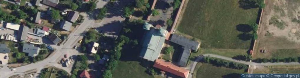 Zdjęcie satelitarne Ilona Warmuzińska, Fhu Lona