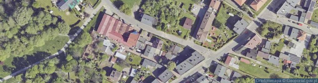 Zdjęcie satelitarne Ilona Wawrzynek
