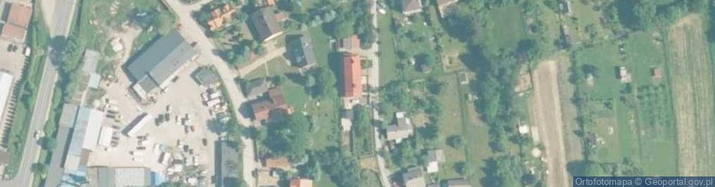 Zdjęcie satelitarne Ilonex