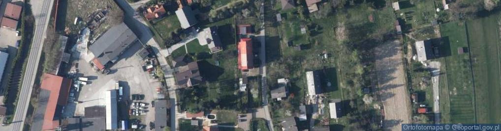 Zdjęcie satelitarne Ilonex