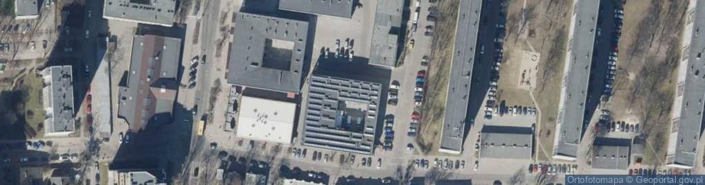 Zdjęcie satelitarne Iloren Renata Wochna