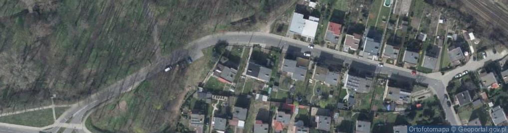 Zdjęcie satelitarne Ilpaco