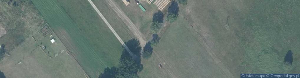 Zdjęcie satelitarne Ilpol