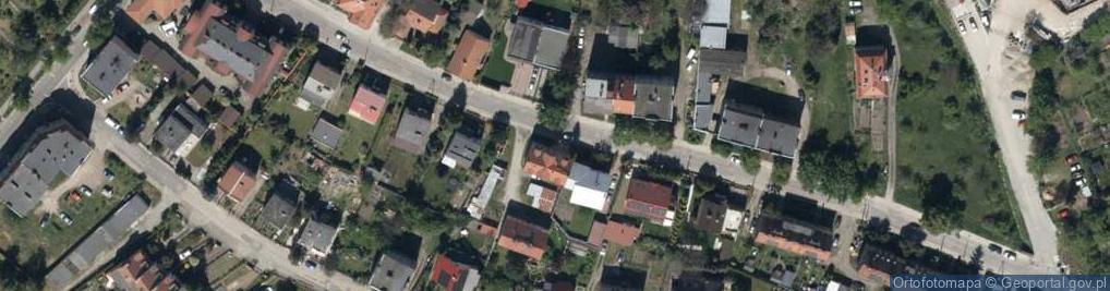 Zdjęcie satelitarne Ilski K., w-w