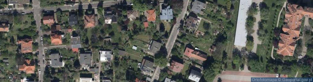 Zdjęcie satelitarne Ilski S., Miłowice