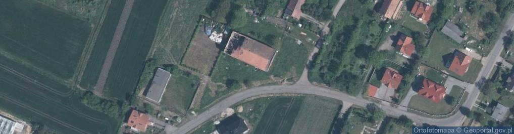 Zdjęcie satelitarne Iltex