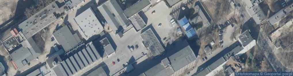 Zdjęcie satelitarne Iluna Poland