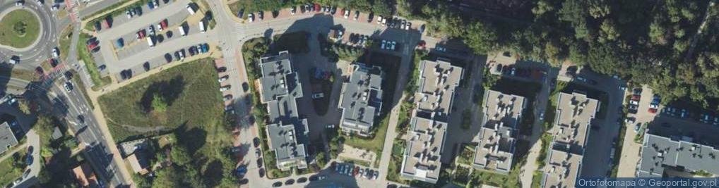 Zdjęcie satelitarne im Solar