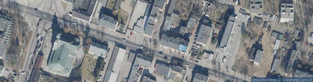 Zdjęcie satelitarne Imadium