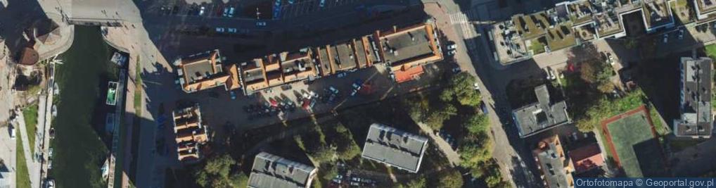 Zdjęcie satelitarne Image Natalia Borowiak
