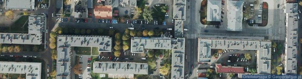 Zdjęcie satelitarne Image Studio