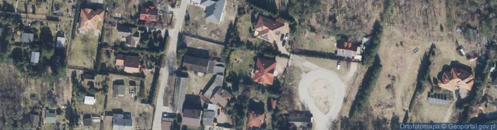 Zdjęcie satelitarne Imagine