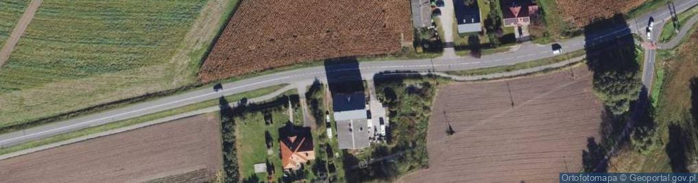 Zdjęcie satelitarne Imagit