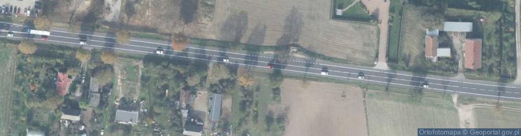 Zdjęcie satelitarne Imago Przedsiębiorstwo Inżynierii Budownictwa