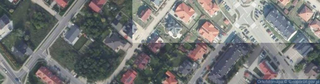 Zdjęcie satelitarne Imago