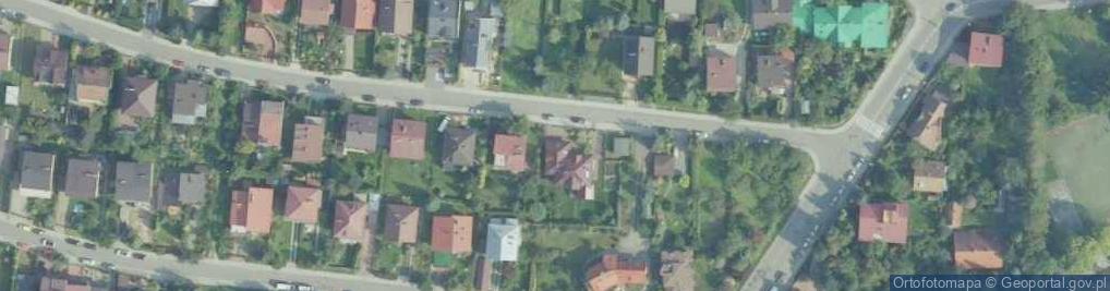 Zdjęcie satelitarne iMAR Cars Józef Dąbroś