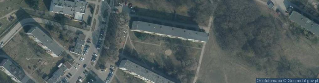Zdjęcie satelitarne Imar Firma Wielobranżowa Swinarska Anna