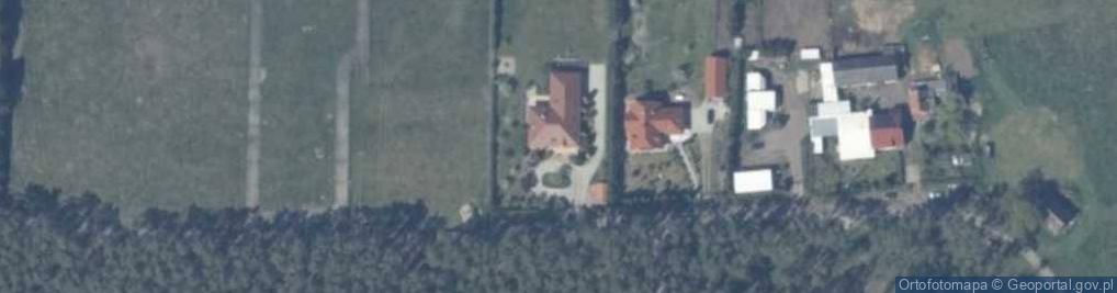 Zdjęcie satelitarne Imar & Med Iwona Andrys