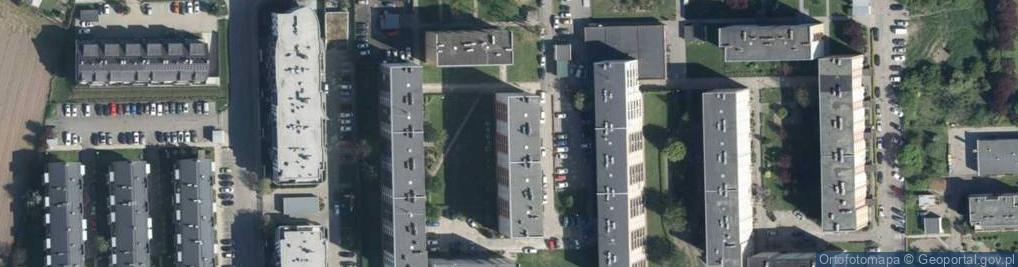 Zdjęcie satelitarne IMAR