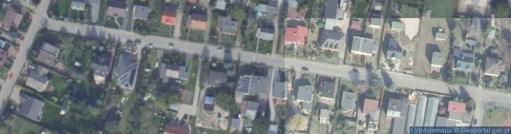 Zdjęcie satelitarne Imbax