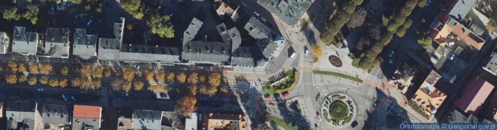 Zdjęcie satelitarne Imbiss Bar