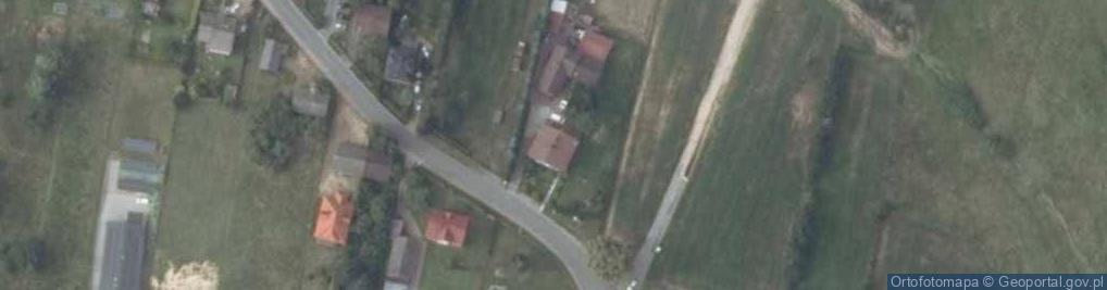 Zdjęcie satelitarne Imekto Tomasz Tylek