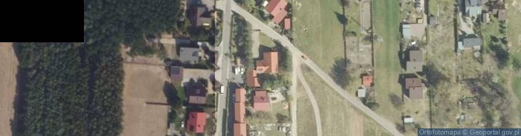 Zdjęcie satelitarne imet.pl Andrzej Jasiakiewicz