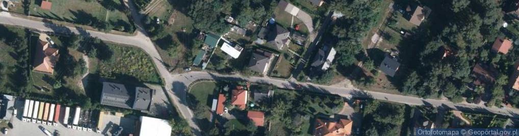 Zdjęcie satelitarne Imexpol Krzysztof Piegat