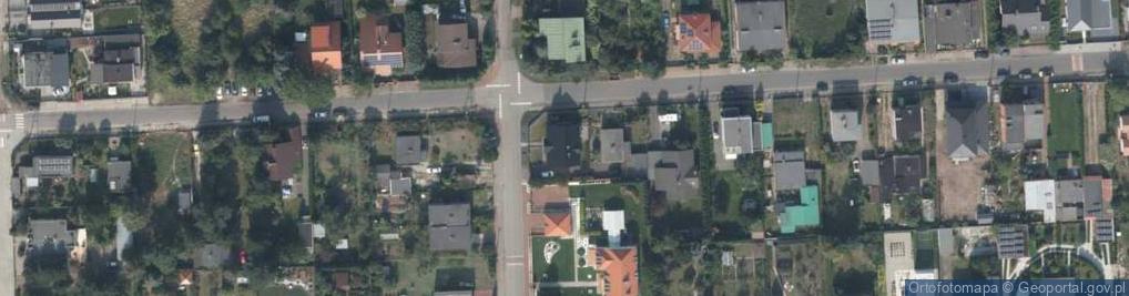 Zdjęcie satelitarne Imex