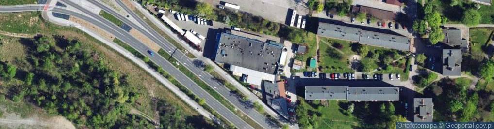 Zdjęcie satelitarne Img Matuszewski Jerzy Matuszewski Artur