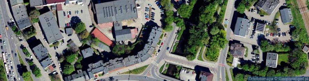Zdjęcie satelitarne IMIX Imielski Tadeusz Imielski Mariusz