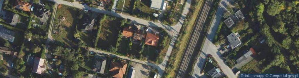 Zdjęcie satelitarne Imk - Instalacje- Jarosław Pionke