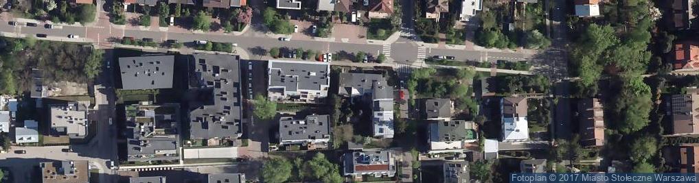 Zdjęcie satelitarne Immconsulting Igor Kozdrak