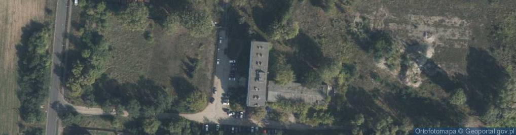 Zdjęcie satelitarne Immerbau Sp. z o.o. Sklep Internetowy