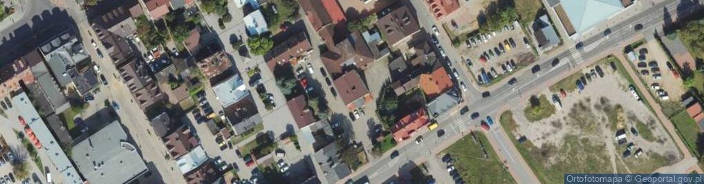 Zdjęcie satelitarne iMMJustyna Stępień