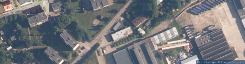 Zdjęcie satelitarne Immo Exsud