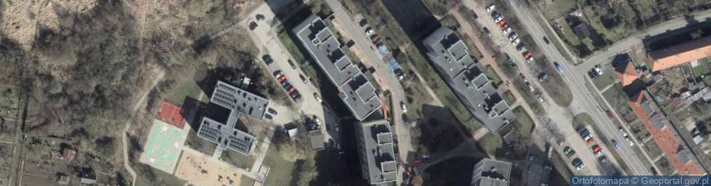 Zdjęcie satelitarne Immobiliare