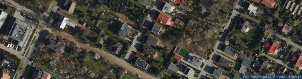 Zdjęcie satelitarne Immobilien Biuro Handlowe