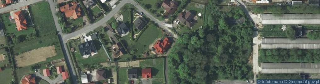 Zdjęcie satelitarne Imobilia