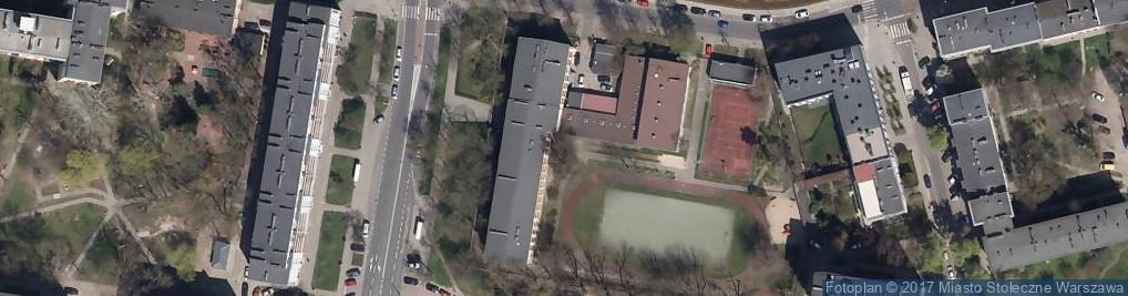 Zdjęcie satelitarne IMOLA - Szkoła Jazdy z Gwarancją