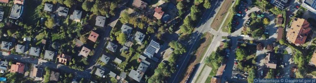 Zdjęcie satelitarne Impact