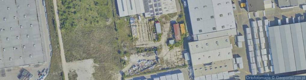 Zdjęcie satelitarne IMPA