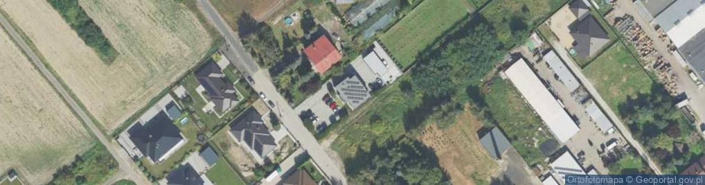 Zdjęcie satelitarne Impekstir Operations sp. z o.o. sp. k.