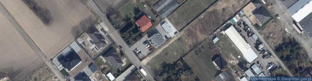 Zdjęcie satelitarne Impekstir Operations