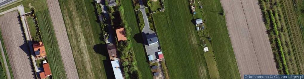 Zdjęcie satelitarne Imperia Adrian Kołudzki